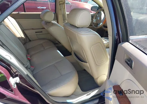 2008 Cadillac Sts V6 из США, поврежденный, VIN 1G6DK67V480140566